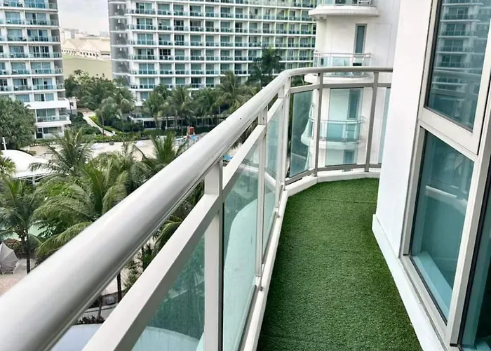 Beachview Grouproom Apartamento