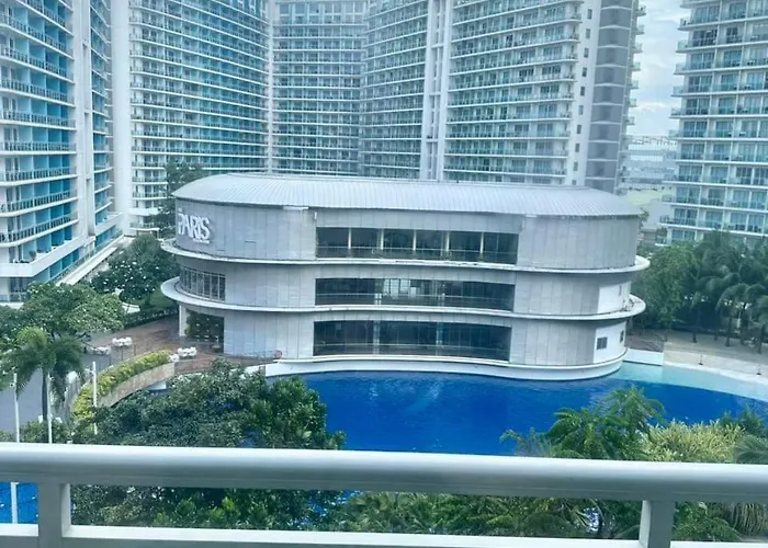 Beachview Grouproom Apartamento Manila