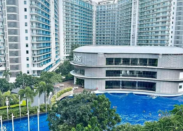 Beachview Grouproom Apartamento *