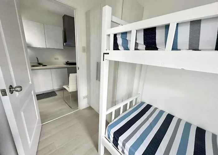 Apartamento Beachview Grouproom *
