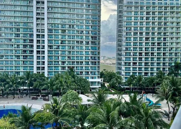 Apartamento Beachview Grouproom Manila