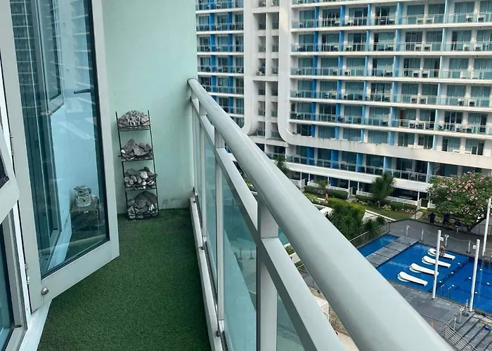 Apartamento Beachview Grouproom Manila