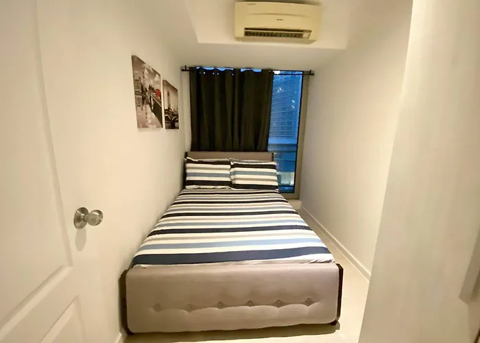 Apartamento Beachview Grouproom *