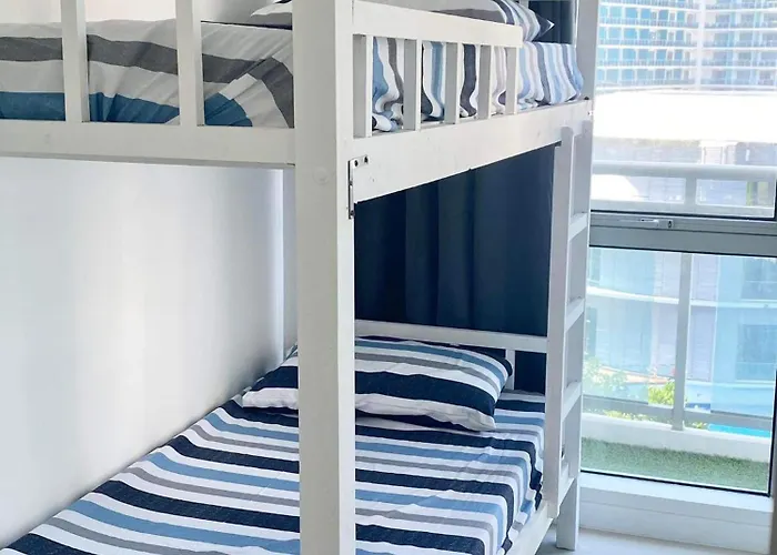 Apartamento Beachview Grouproom Manila